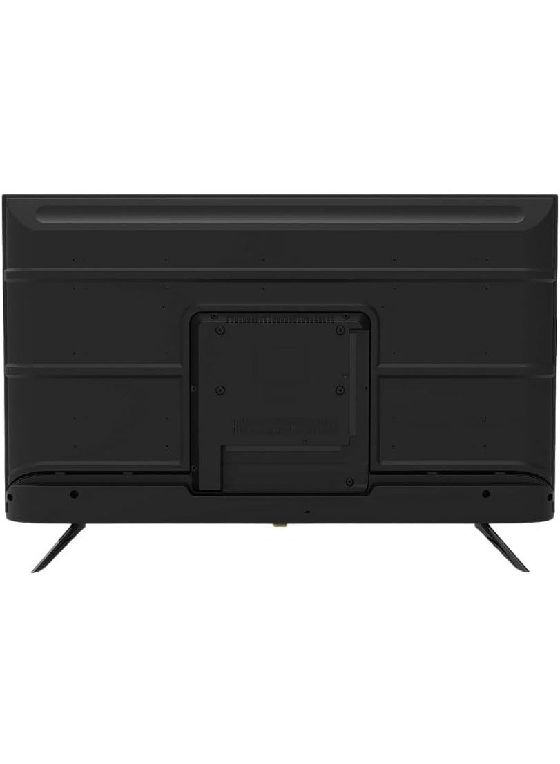 ATA 43 Inch FHD Standard LED TV, Frameless Design, Black - ATA43FLN