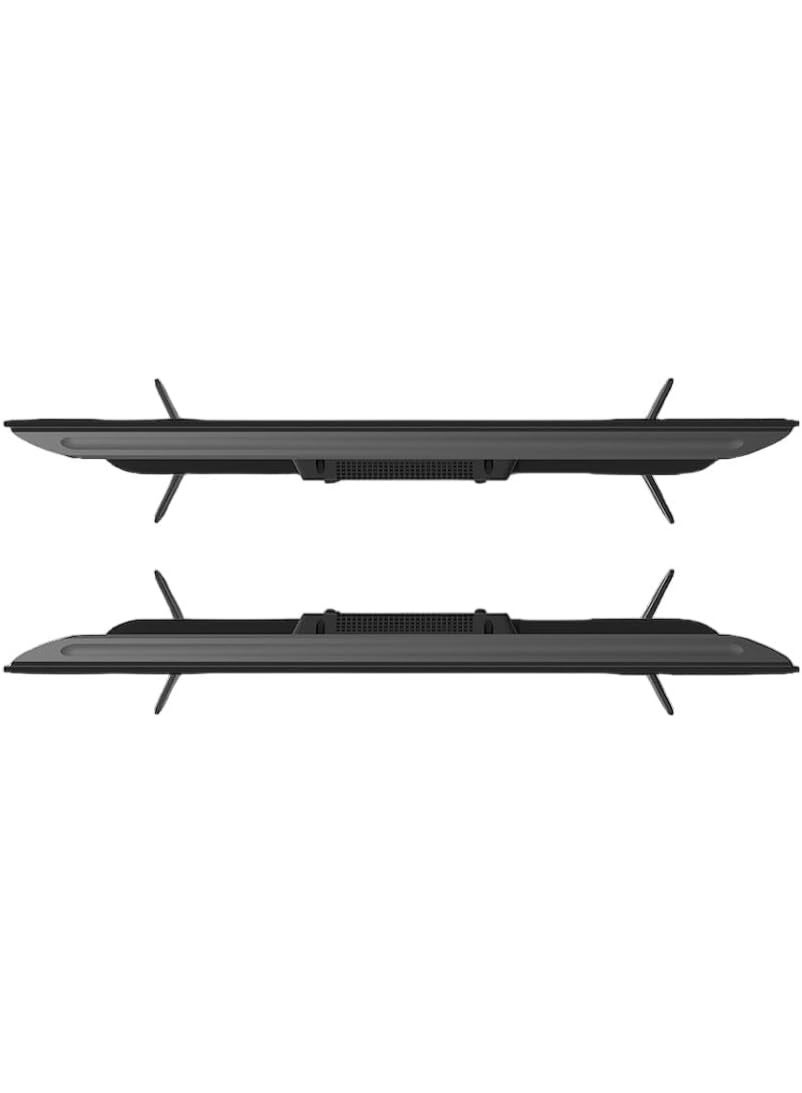 ATA 43 Inch FHD Standard LED TV, Frameless Design, Black - ATA43FLN