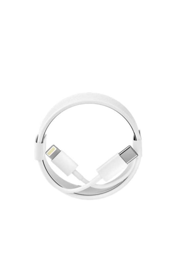 Apple Iphone USB-C Port 20W Adapter Charger With USB-C To Lightning Cable