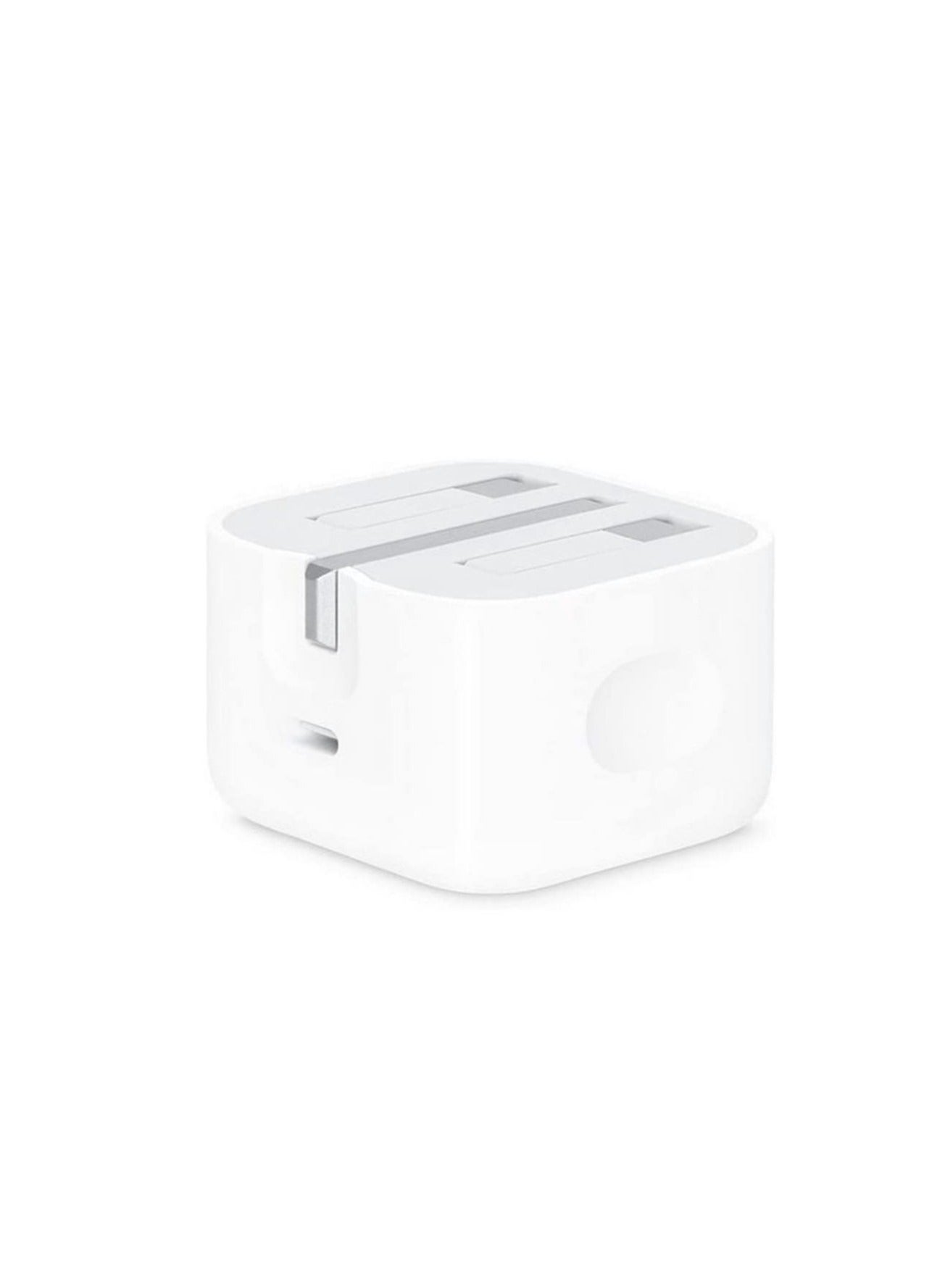 Apple Iphone USB-C Port 20W Adapter Charger With USB-C To Lightning Cable