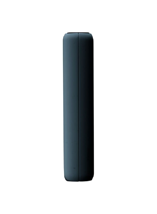 Cellularline Essence Turbo 20000mAh Power Bank – 20W Fast Charging, 3 Ports, Black