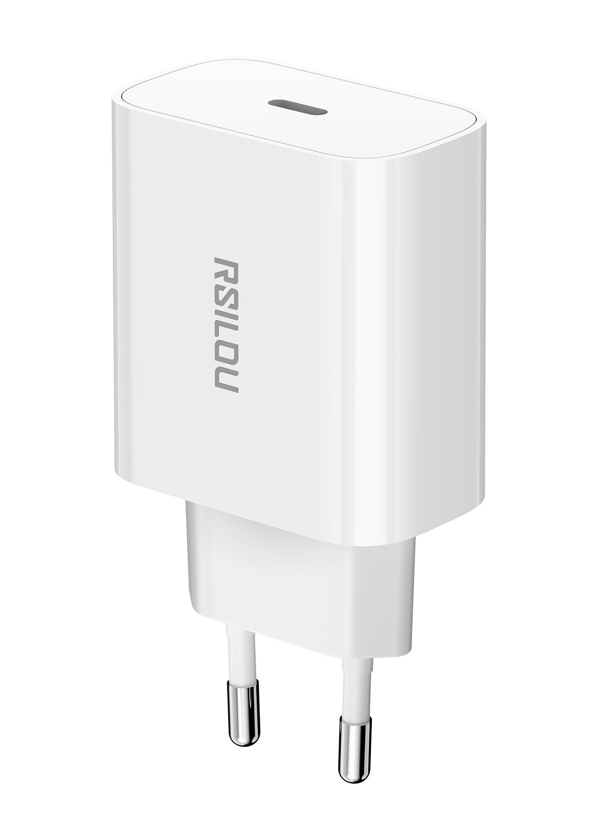 R4252-001 30W USB-C Super Fast Charger, Power and Efficiency Redefined, GaN, PPS Support, Supports apple and all smartphones, tablets, Bluetooth headphones, and more, MultiProtect Protection