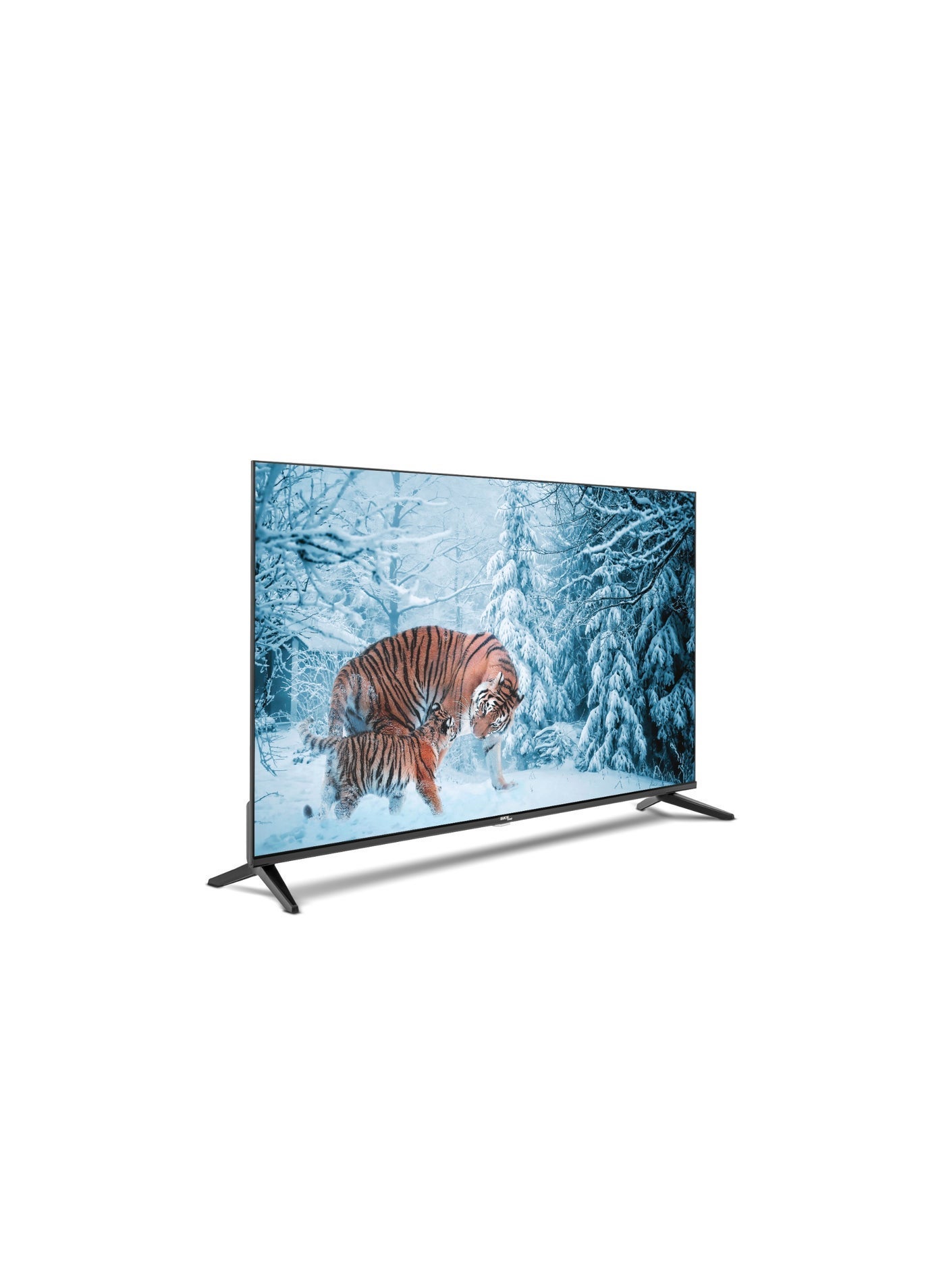 SkyLine 43 Inch FHD Smart LED TV, Black - 43SF01