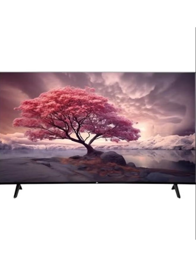 JAC 50 Inch 4K UHD Smart LED TV Powered by Tizen OS, Frameless With Built-in Receiver - NGLD50JE8136F