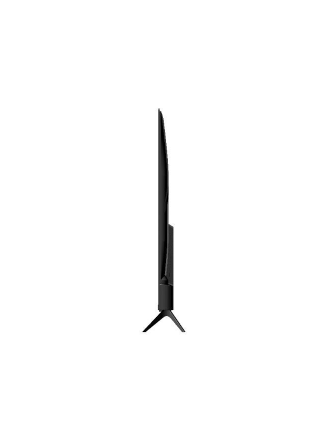 50 Inch 4K UHD Smart TV, VIDAA U9.0, Built-In Receiver, Frameless Design