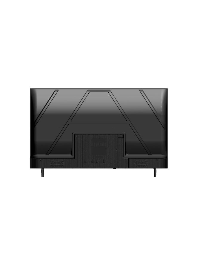 50 Inch 4K UHD Smart TV, VIDAA U9.0, Built-In Receiver, Frameless Design