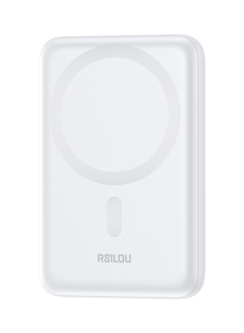 R1020-002 power bank 20W Fast charger, 10000mAh, wireless magsafe magnetic charging, thin and lightweight