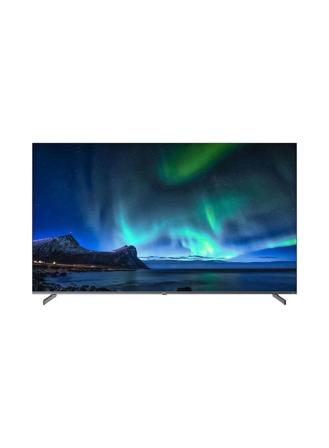 4K Smart Frameless TV QLED 75 Inch Built-In Google TV Receiver K75QA501D