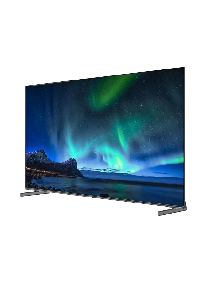 4K Smart Frameless TV QLED 75 Inch Built-In Google TV Receiver K75QA501D
