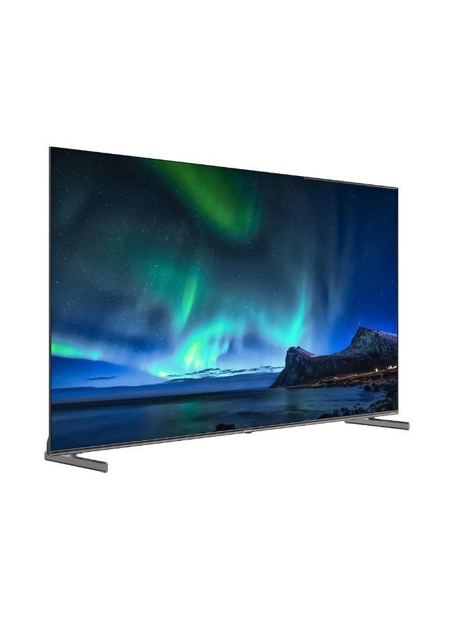 4K Smart Frameless TV QLED 75 Inch Built-In Google TV Receiver K75QA501D