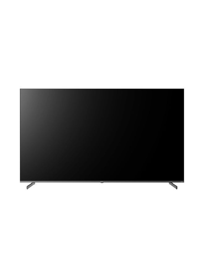4K Smart Frameless TV QLED 75 Inch Built-In Google TV Receiver K75QA501D