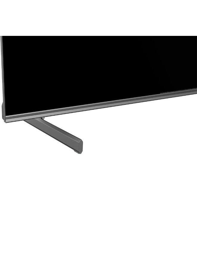 4K Smart Frameless TV QLED 75 Inch Built-In Google TV Receiver K75QA501D