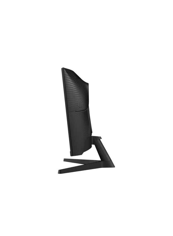 Monitor SAMSUNG – Odyssey G5 G55C QHD 27-inch 165Hz curved gaming monitor LS27CG552EMXEG