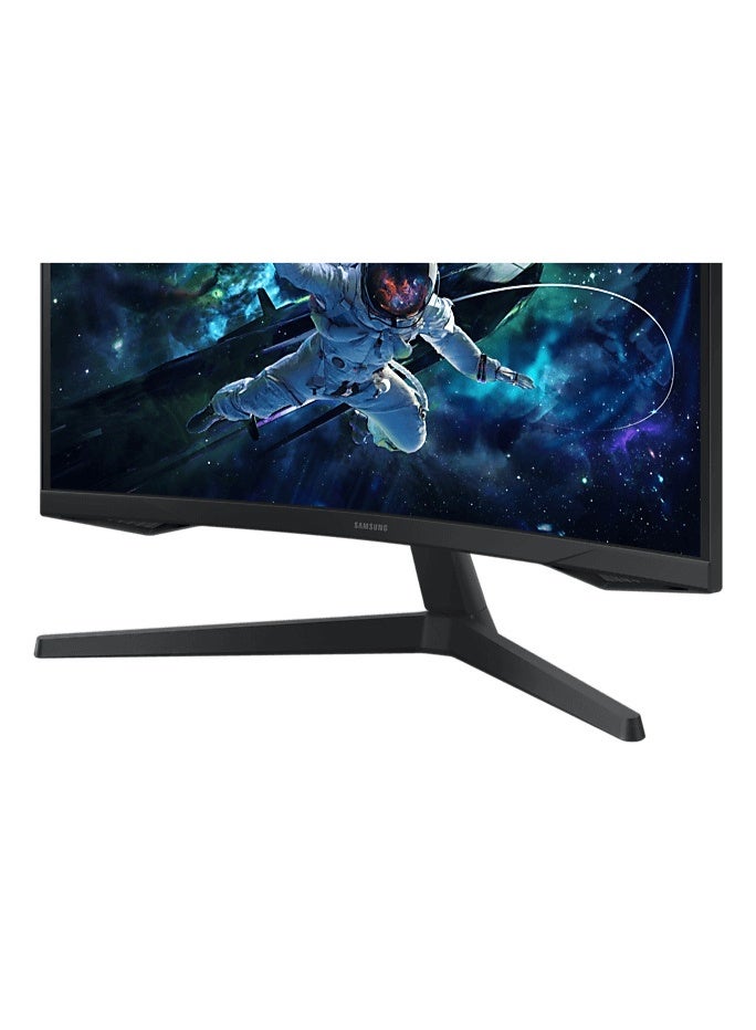 Monitor SAMSUNG – Odyssey G5 G55C QHD 27-inch 165Hz curved gaming monitor LS27CG552EMXEG