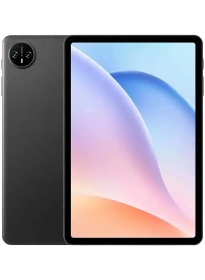 DOOGEE Tab A9 (VIP) Tablet - 10.1-inch IPS HD Display, 12GB RAM (3+9), 64GB ROM, Android 13, 6580mAh Battery, Wi-Fi, Dark Gray