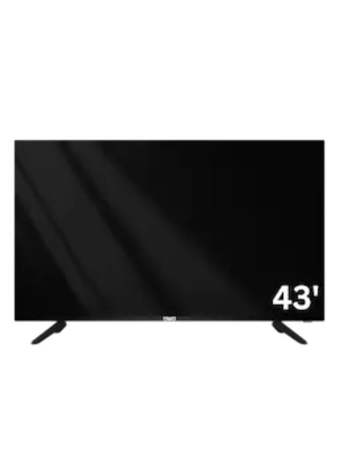 Smart FHD TV Screen 43 inch - Frameless (ATA43FLS)