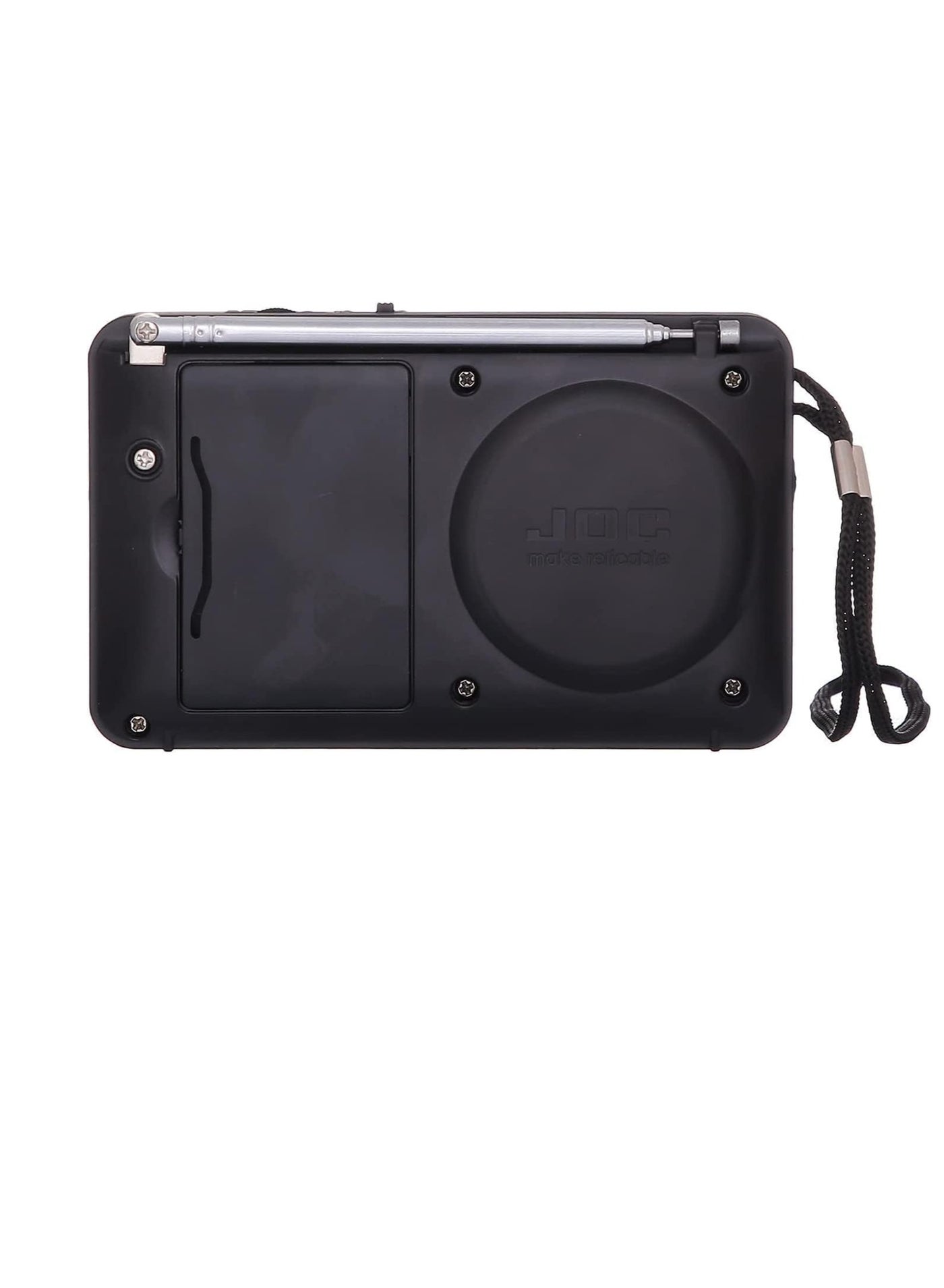 Portable Fm Radio, Stereo Sound, Strong Pure Signal, Tuned Into A Flash, A Memory, And A Speaker ,  multicolour