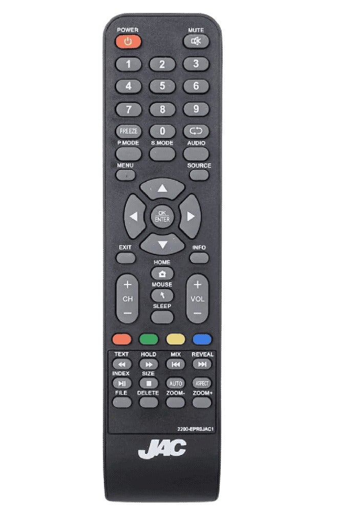 Jac TV, 43 Inch, FHD, Frameless - 43JE3120FM