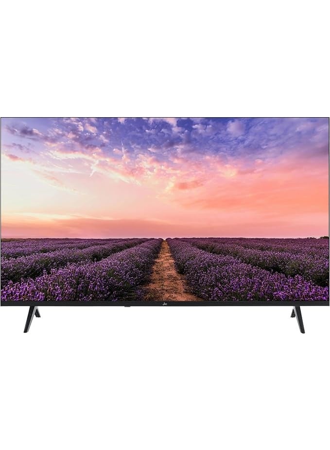 JAC Smart TV LED Screen 43 Inch Built In Reciver -Model43JE8121F