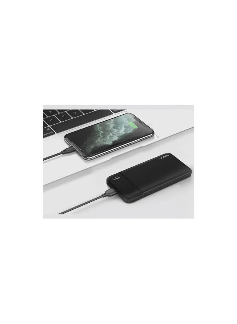 Recci RPB-N16C Burton 2.1A 10000mAh Powerbank