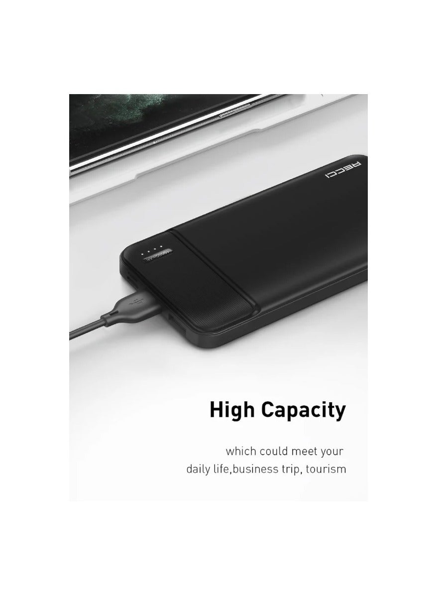 Recci RPB-N16C Burton 2.1A 10000mAh Powerbank
