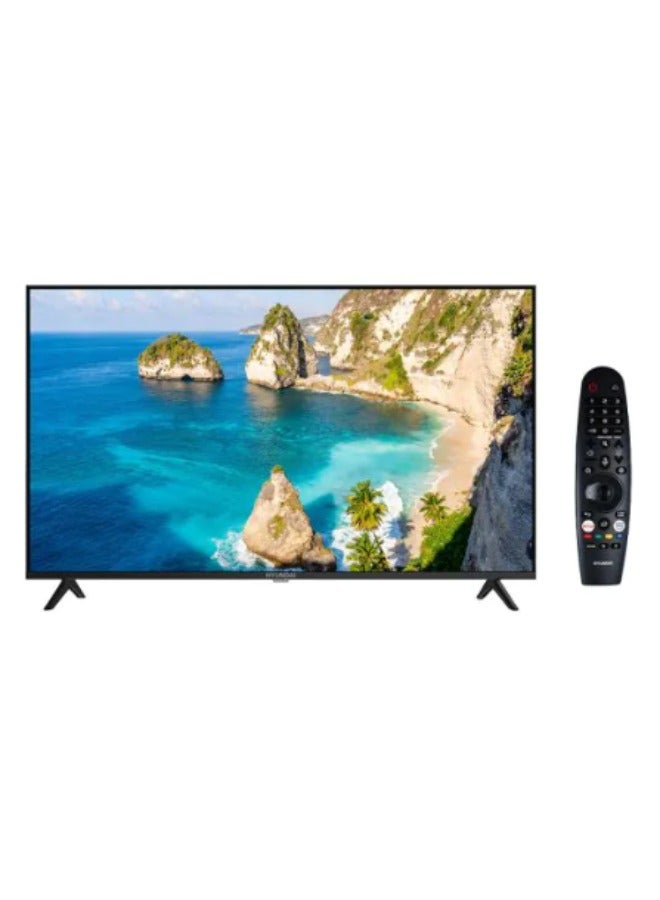 Smart LED TV 50 inch UHD 4K webOS Frameless