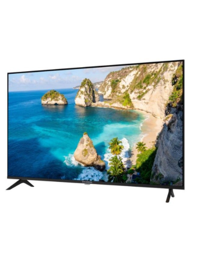 Smart LED TV 50 inch UHD 4K webOS Frameless
