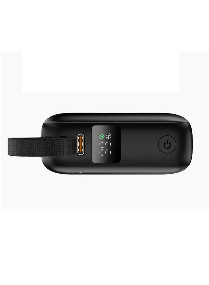 Recci Energy Block Power Bank 20000 mAh 22.5W With USB-C & Lightning Cable RPB-P63