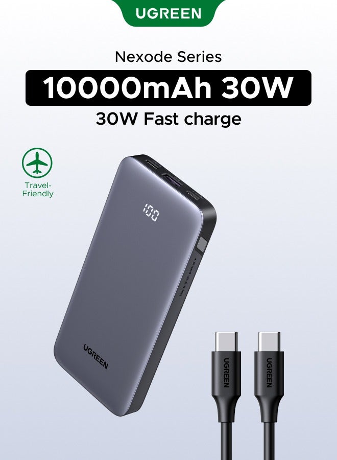 10000mAh 30W