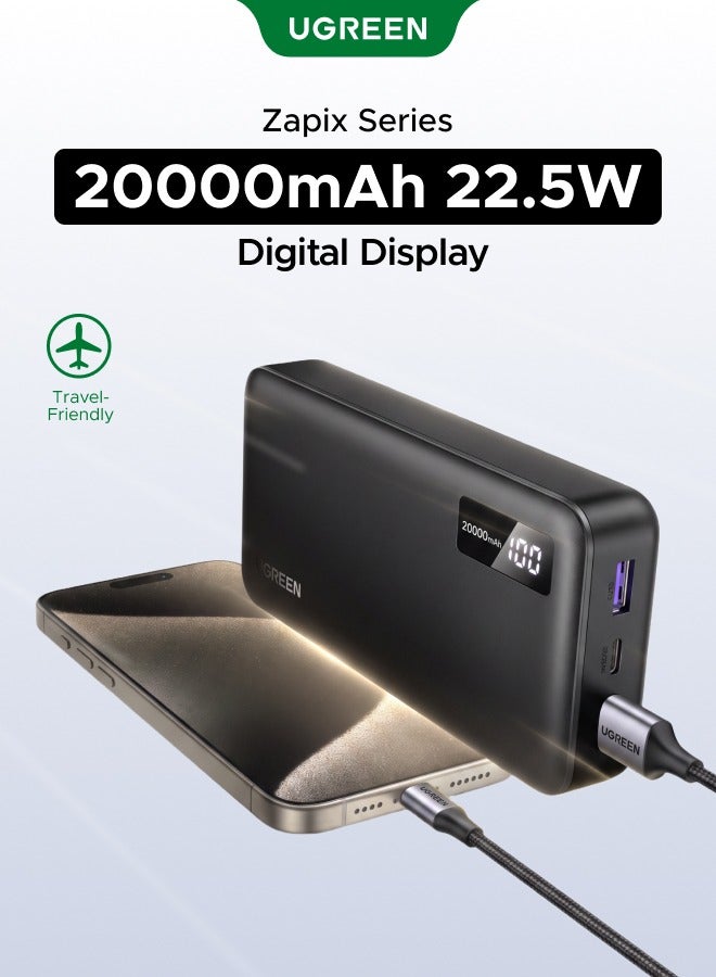 20000mAh 22.5W