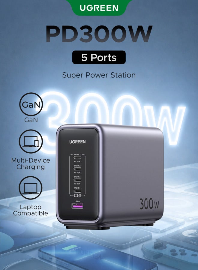 300W 4C1A
