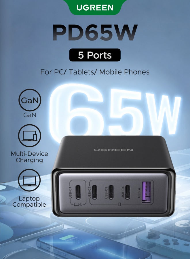 65W 4C1A