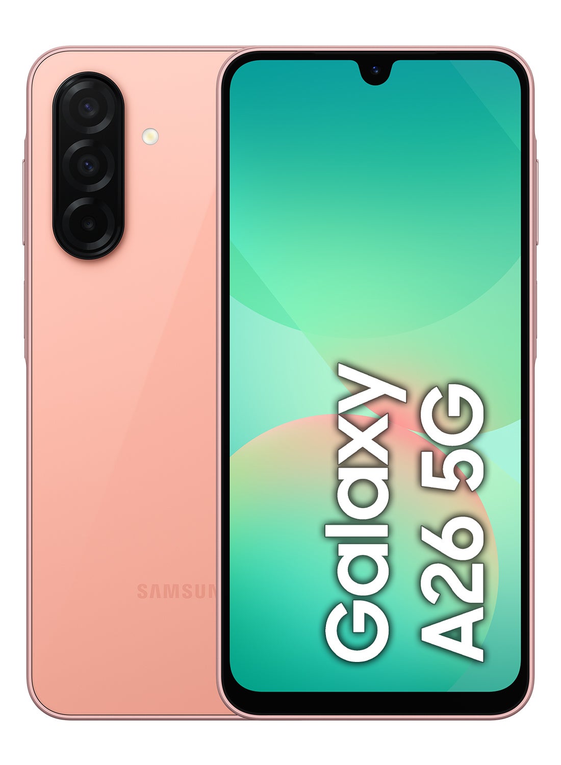 Peach Pink