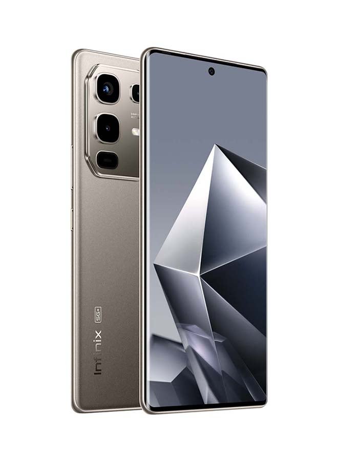 Titanium Grey