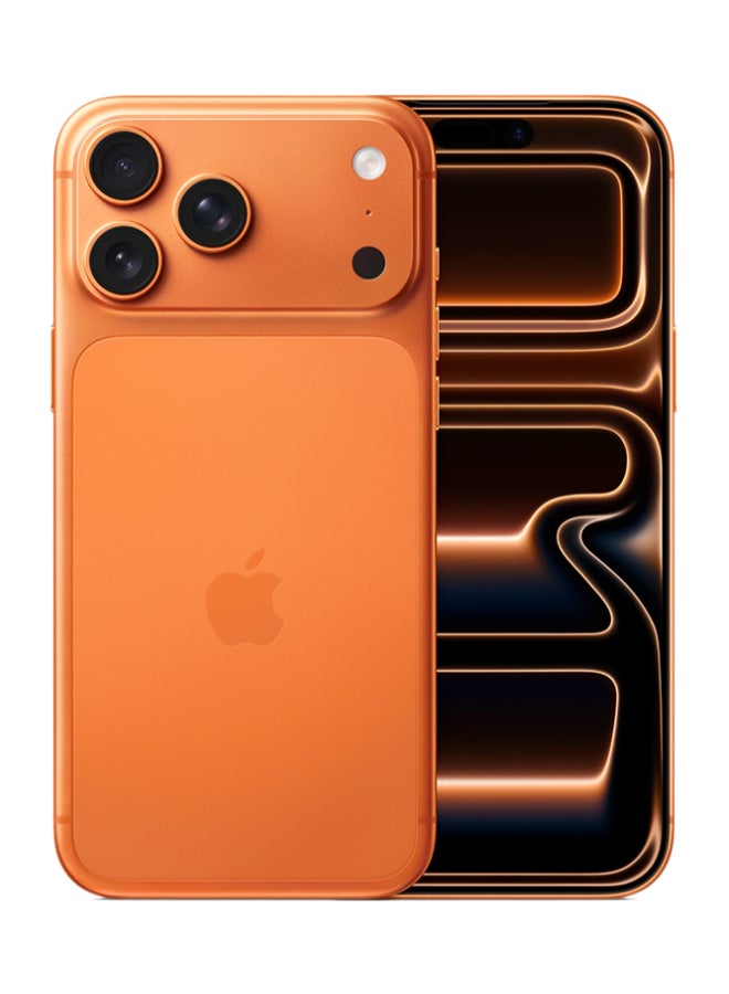 Cosmic Orange