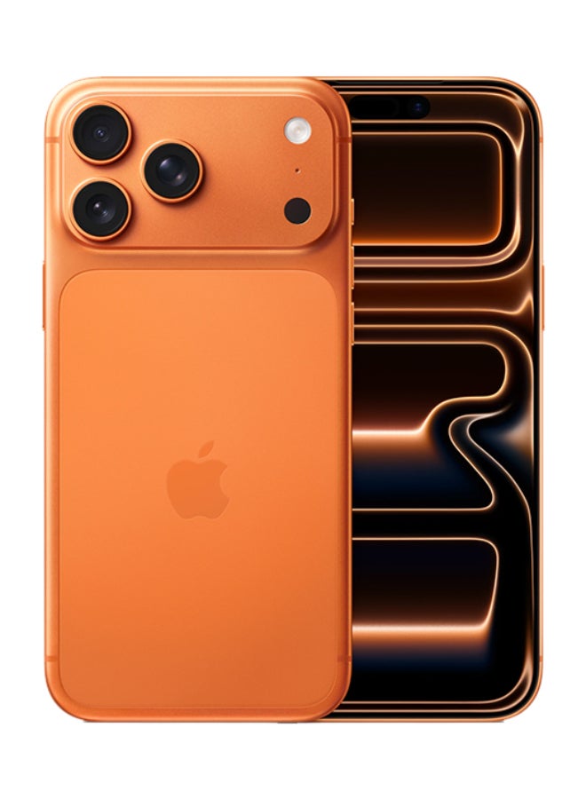 Cosmic Orange