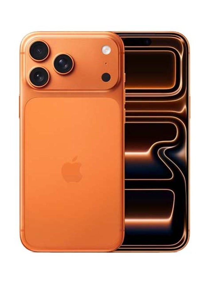 Cosmic Orange