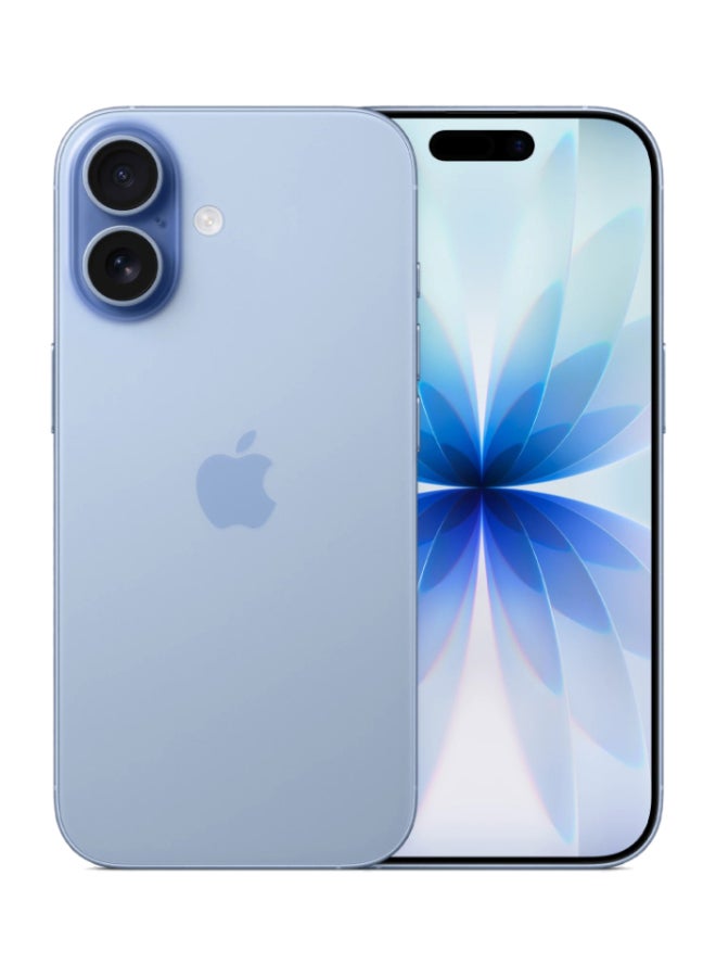 Mist Blue
