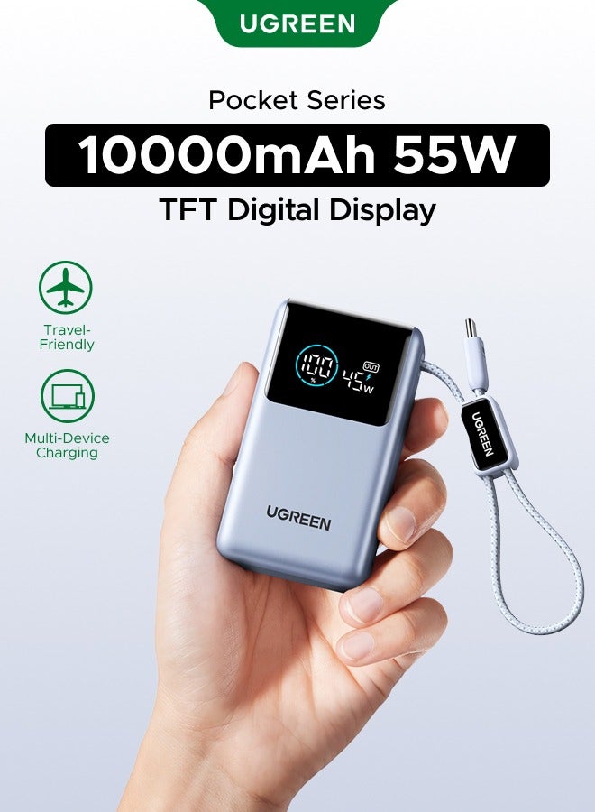 10000mAh 55W