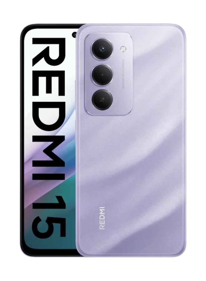 Sandy Purple
