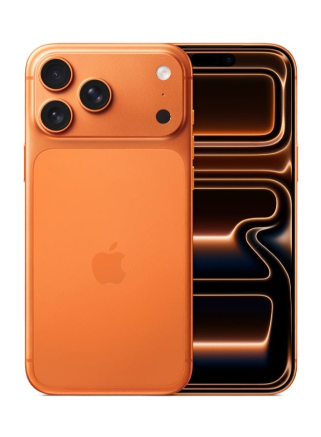 Cosmic Orange