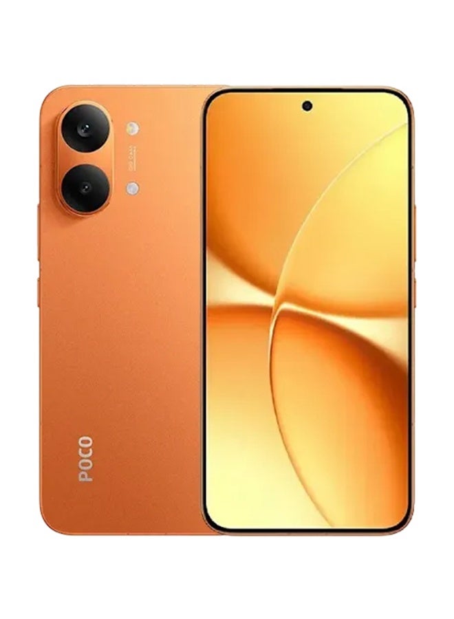 orange