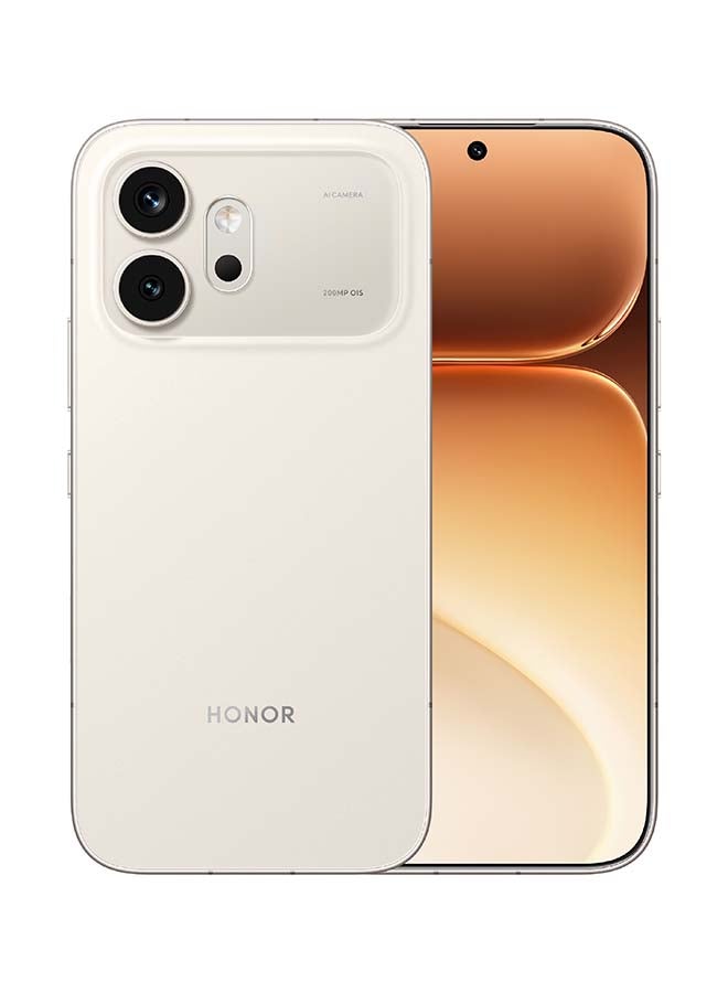 Golden White