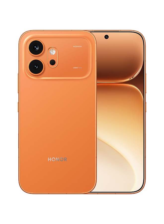 orange