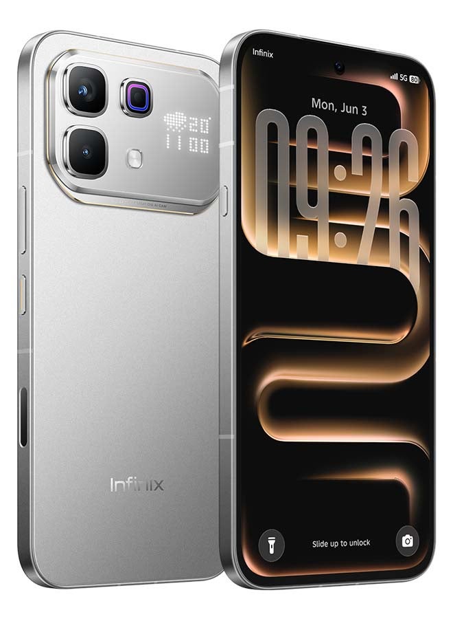 Mist Titanium