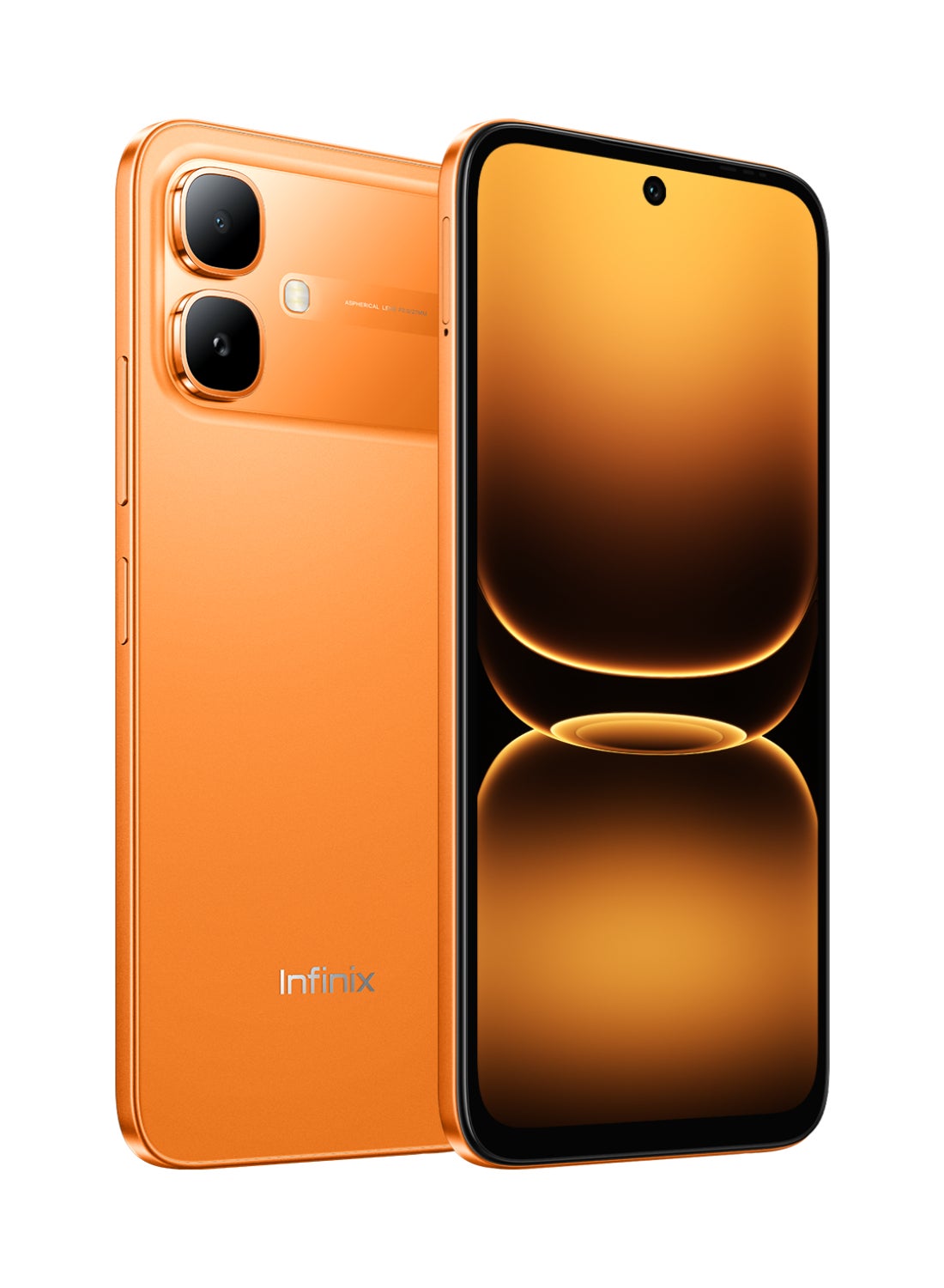 Sunlike Orange