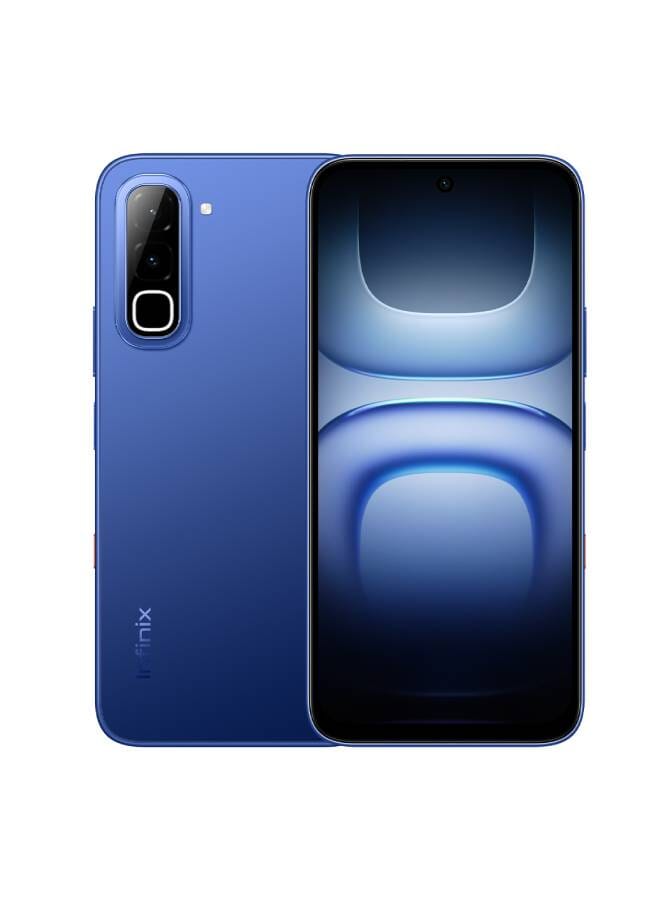 Dive Blue