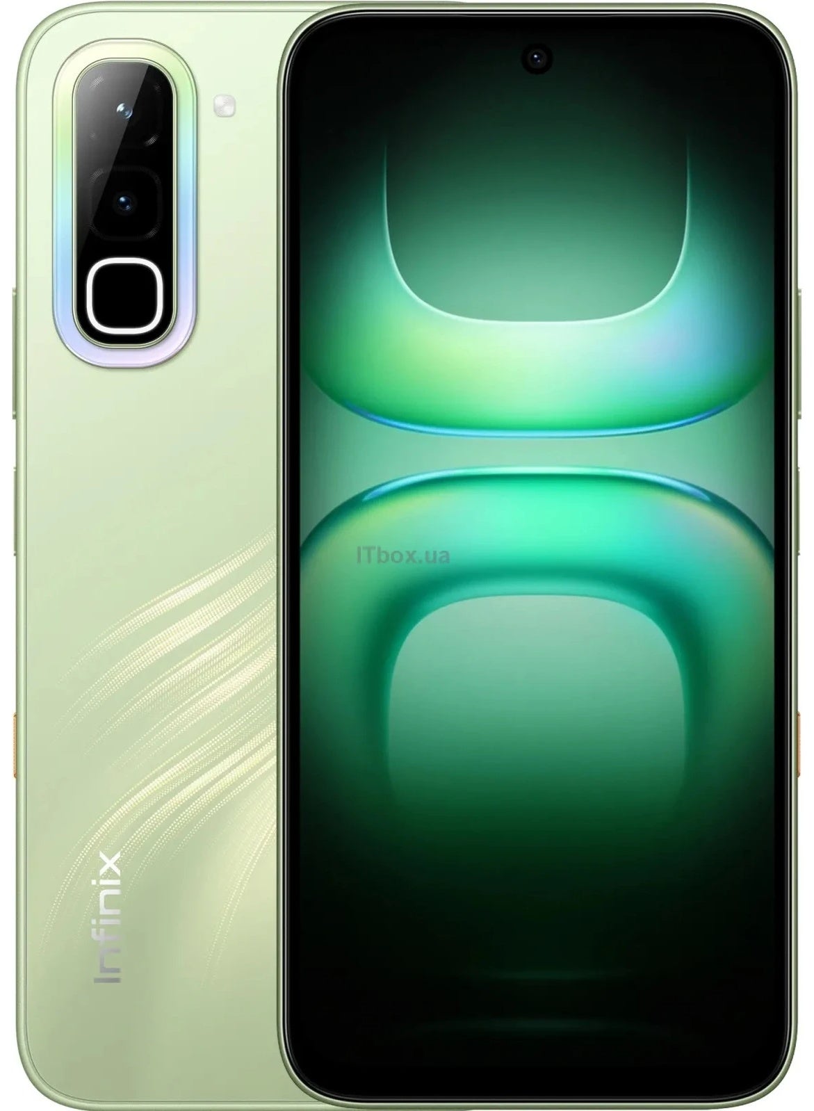 Green Texture